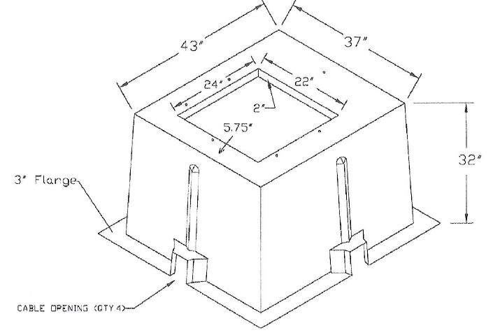 BOX PAD 374332 2224